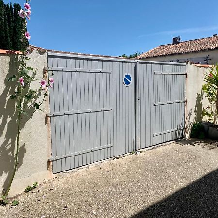 Ile De Re - T3 Avec Sublime Vue Mer - 80M2 - 4 A 6 Pers Saint-Martin-de-Ré Zewnętrze zdjęcie