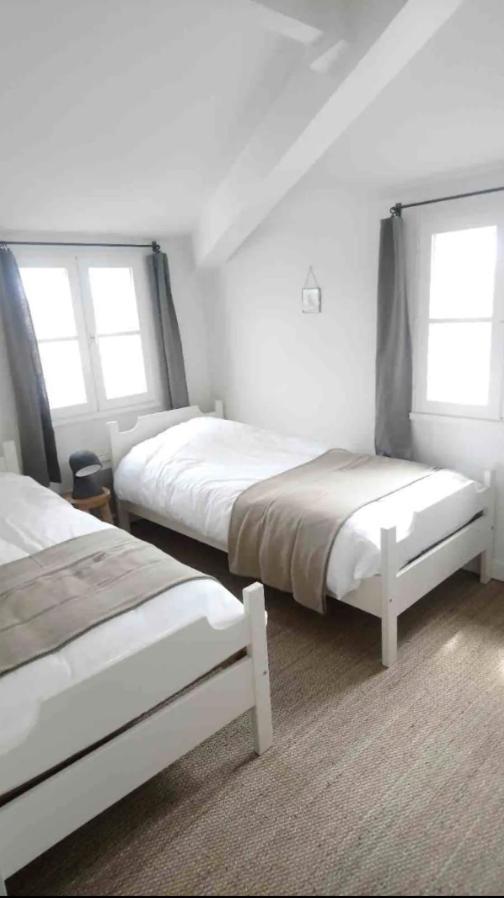 Ile De Re - T3 Avec Sublime Vue Mer - 80M2 - 4 A 6 Pers Saint-Martin-de-Ré Zewnętrze zdjęcie