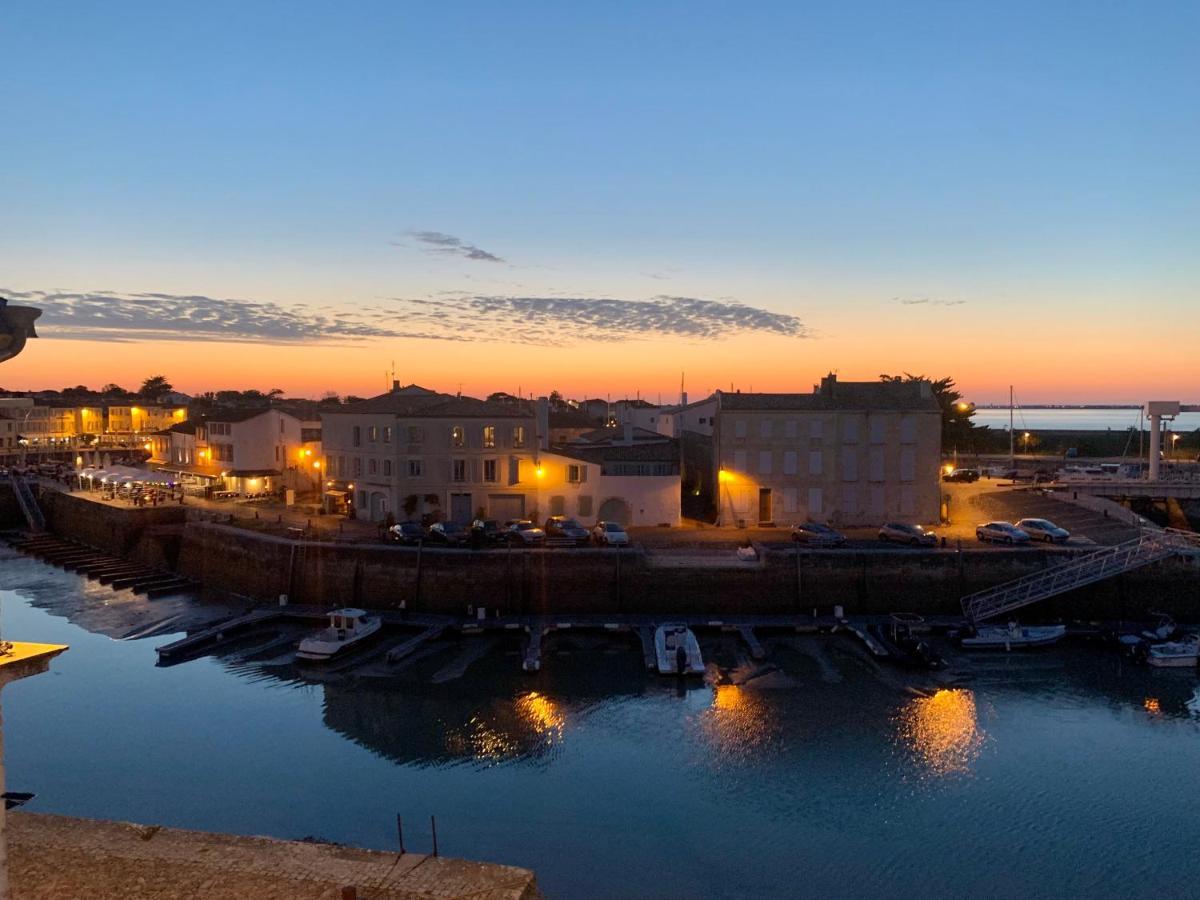 Ile De Re - T3 Avec Sublime Vue Mer - 80M2 - 4 A 6 Pers Saint-Martin-de-Ré Zewnętrze zdjęcie