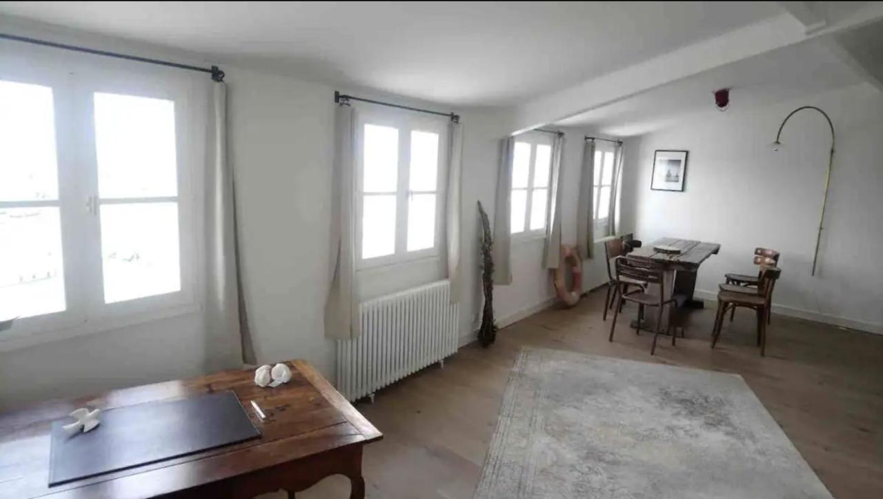 Ile De Re - T3 Avec Sublime Vue Mer - 80M2 - 4 A 6 Pers Saint-Martin-de-Ré Zewnętrze zdjęcie