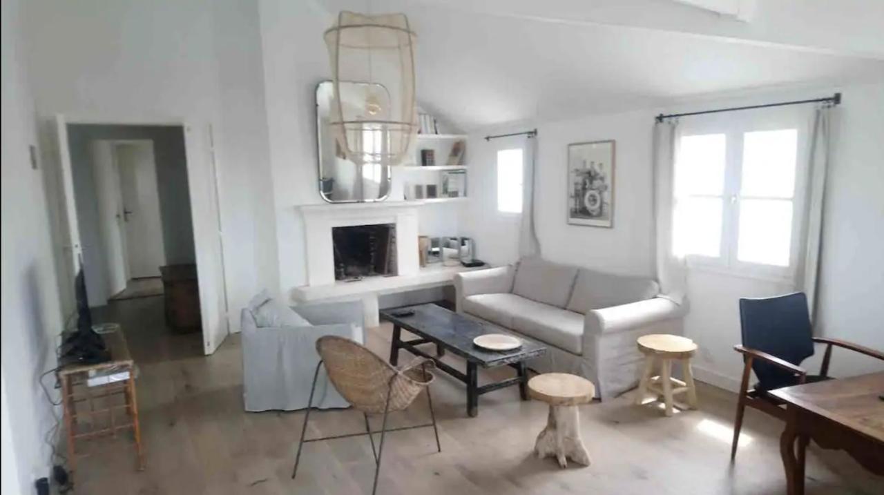 Ile De Re - T3 Avec Sublime Vue Mer - 80M2 - 4 A 6 Pers Saint-Martin-de-Ré Zewnętrze zdjęcie