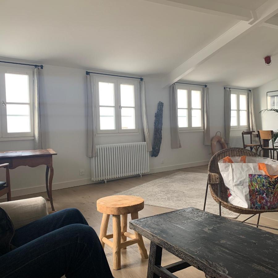 Ile De Re - T3 Avec Sublime Vue Mer - 80M2 - 4 A 6 Pers Saint-Martin-de-Ré Zewnętrze zdjęcie