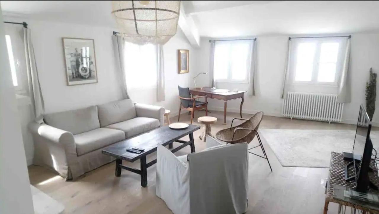 Ile De Re - T3 Avec Sublime Vue Mer - 80M2 - 4 A 6 Pers Saint-Martin-de-Ré Zewnętrze zdjęcie
