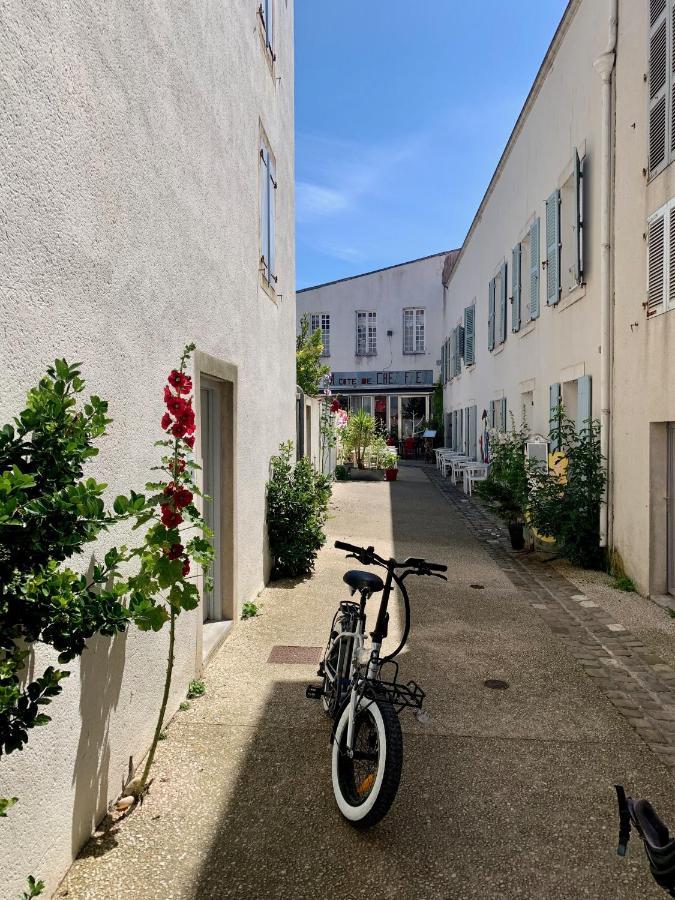 Ile De Re - T3 Avec Sublime Vue Mer - 80M2 - 4 A 6 Pers Saint-Martin-de-Ré Zewnętrze zdjęcie