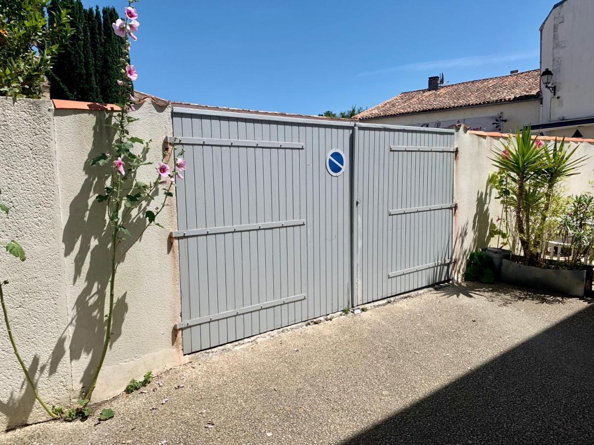 Ile De Re - T3 Avec Sublime Vue Mer - 80M2 - 4 A 6 Pers Saint-Martin-de-Ré Zewnętrze zdjęcie